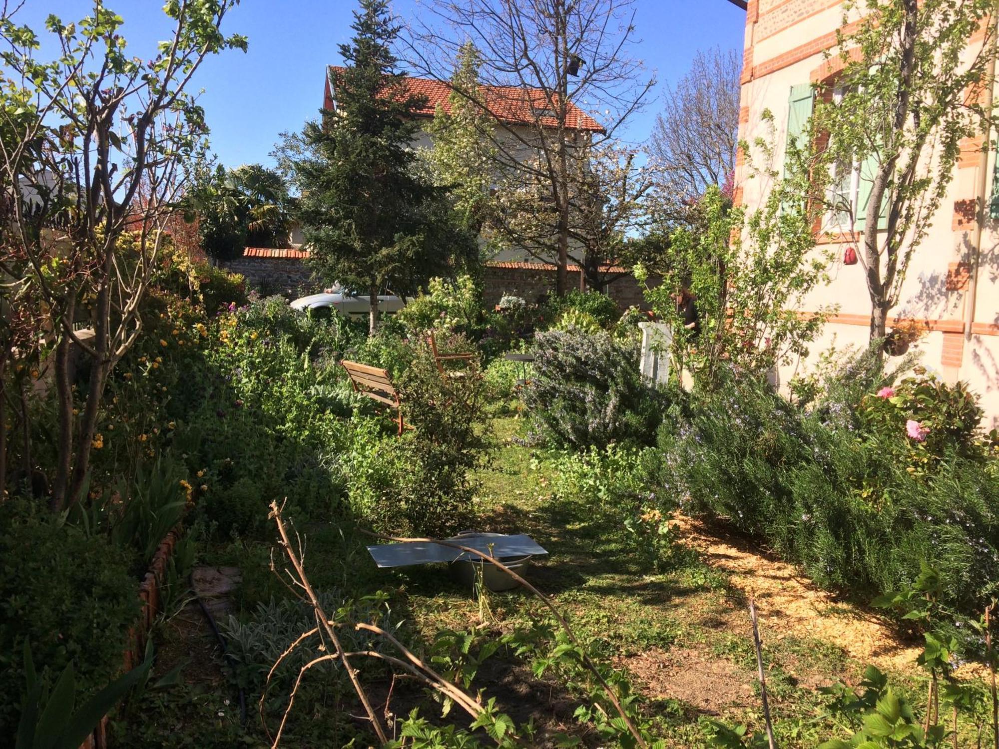 Villa Pierre Toulouse Exterior photo